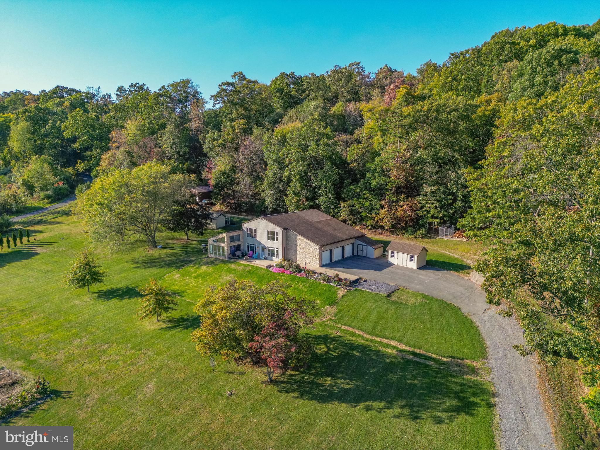 338 Culp Road Sunbury, PA 17801 - Photo 1 of 43 a view of a house with a yard