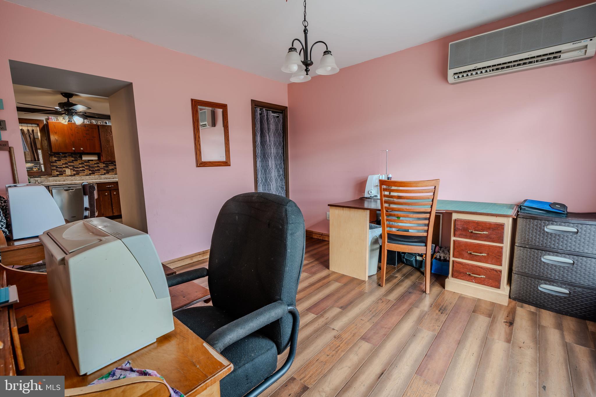 338 Culp Road Sunbury, PA 17801 - Photo 12 of 43 a room with furniture and a flat screen tv