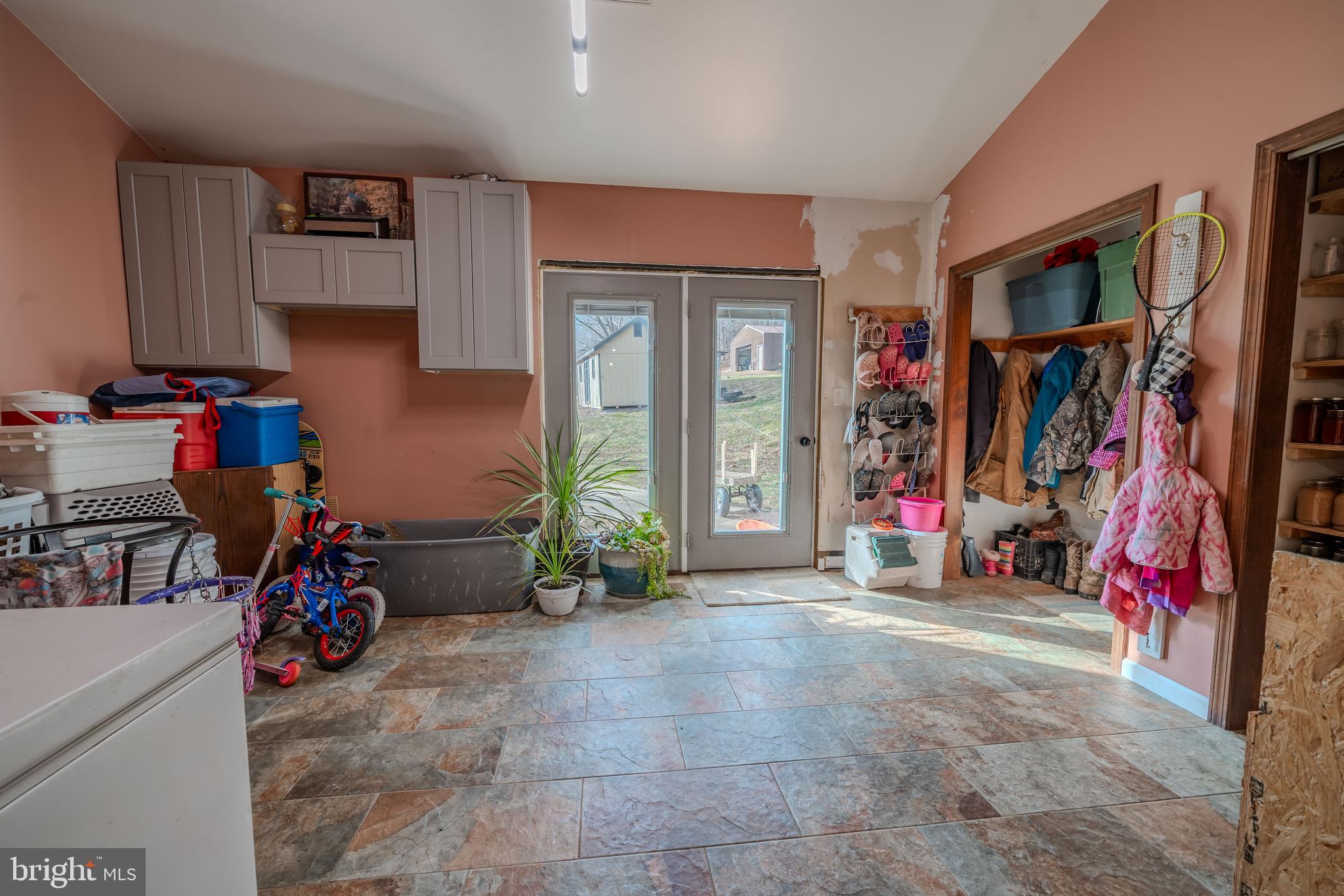 338 Culp Road Sunbury, PA 17801 - Photo 17 of 43 a view of a room with gym equipment