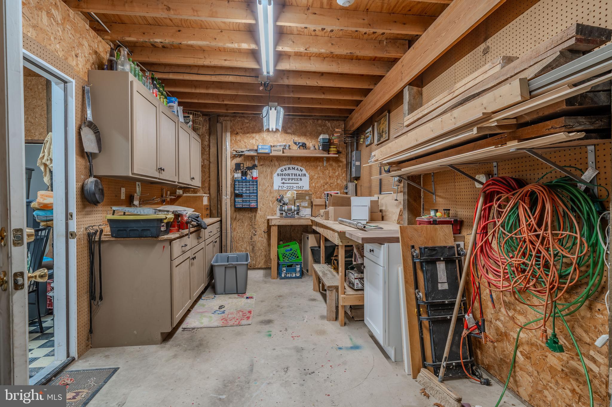 338 Culp Road Sunbury, PA 17801 - Photo 23 of 43 a view of storage and utility room