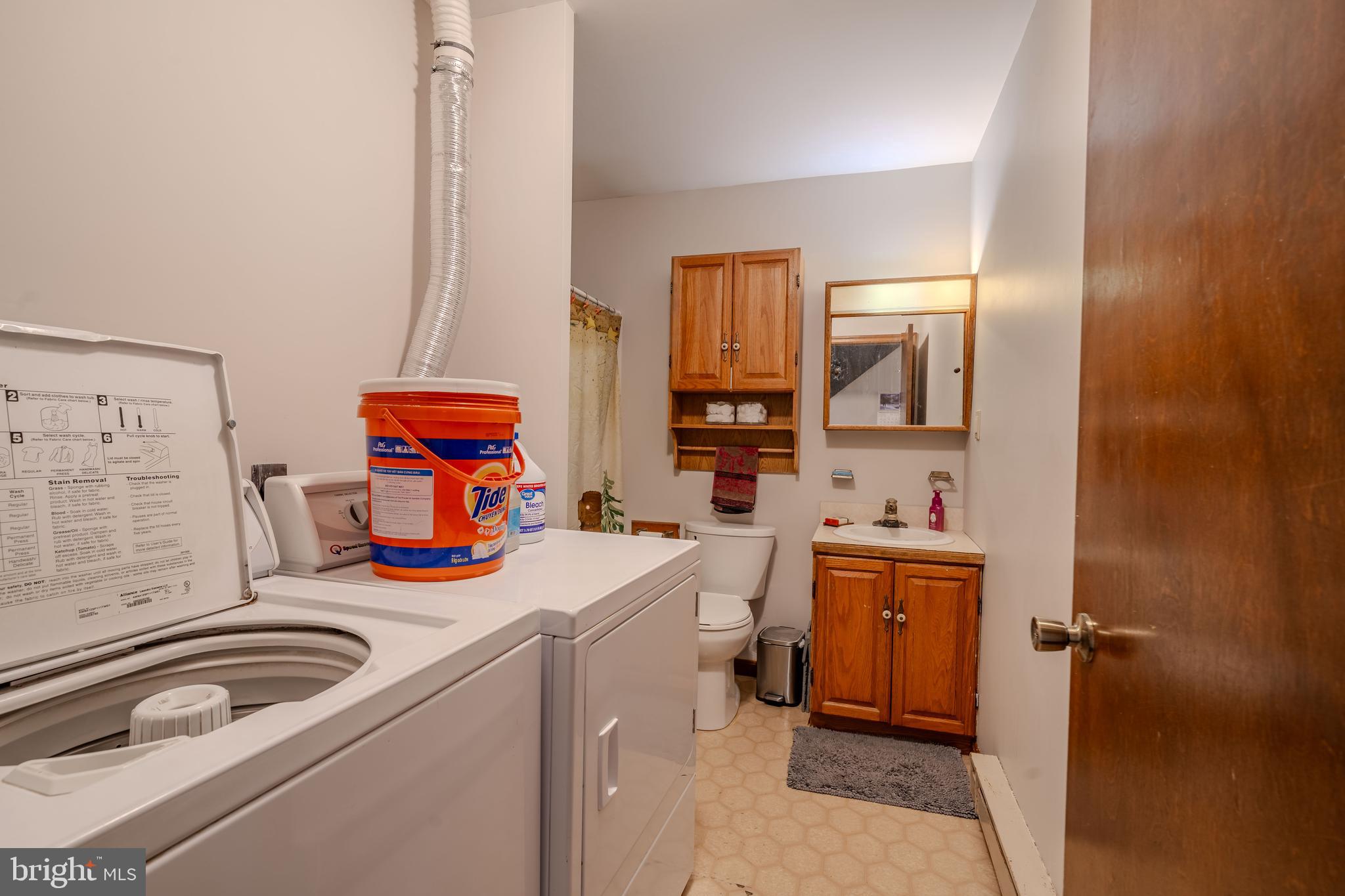 338 Culp Road Sunbury, PA 17801 - Photo 24 of 43 a room with storage and utility