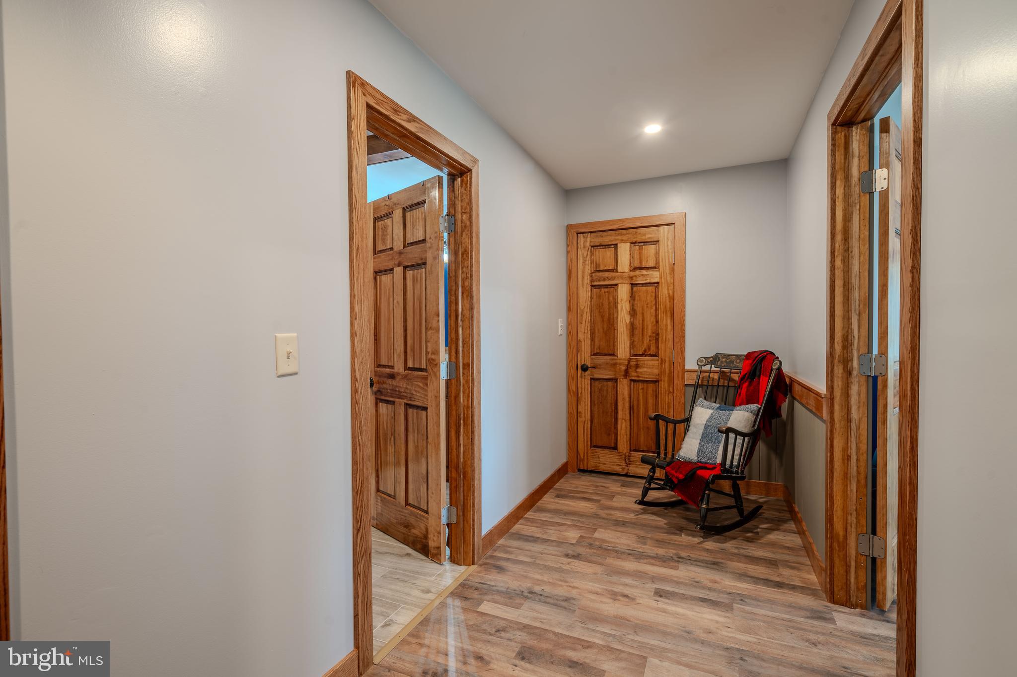 338 Culp Road Sunbury, PA 17801 - Photo 25 of 43 a view of a room with wooden floor and windows