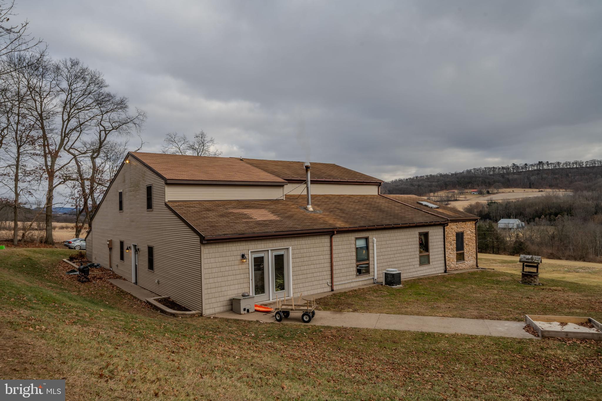 338 Culp Road Sunbury, PA 17801 - Photo 3 of 43 a front view of a house with parking