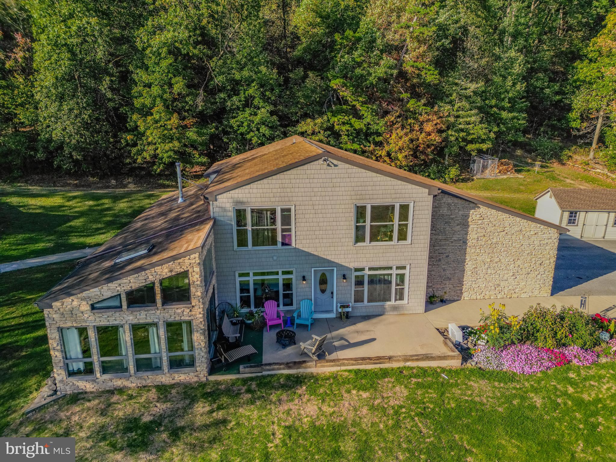 338 Culp Road Sunbury, PA 17801 - Photo 4 of 43 a view of a house with a yard