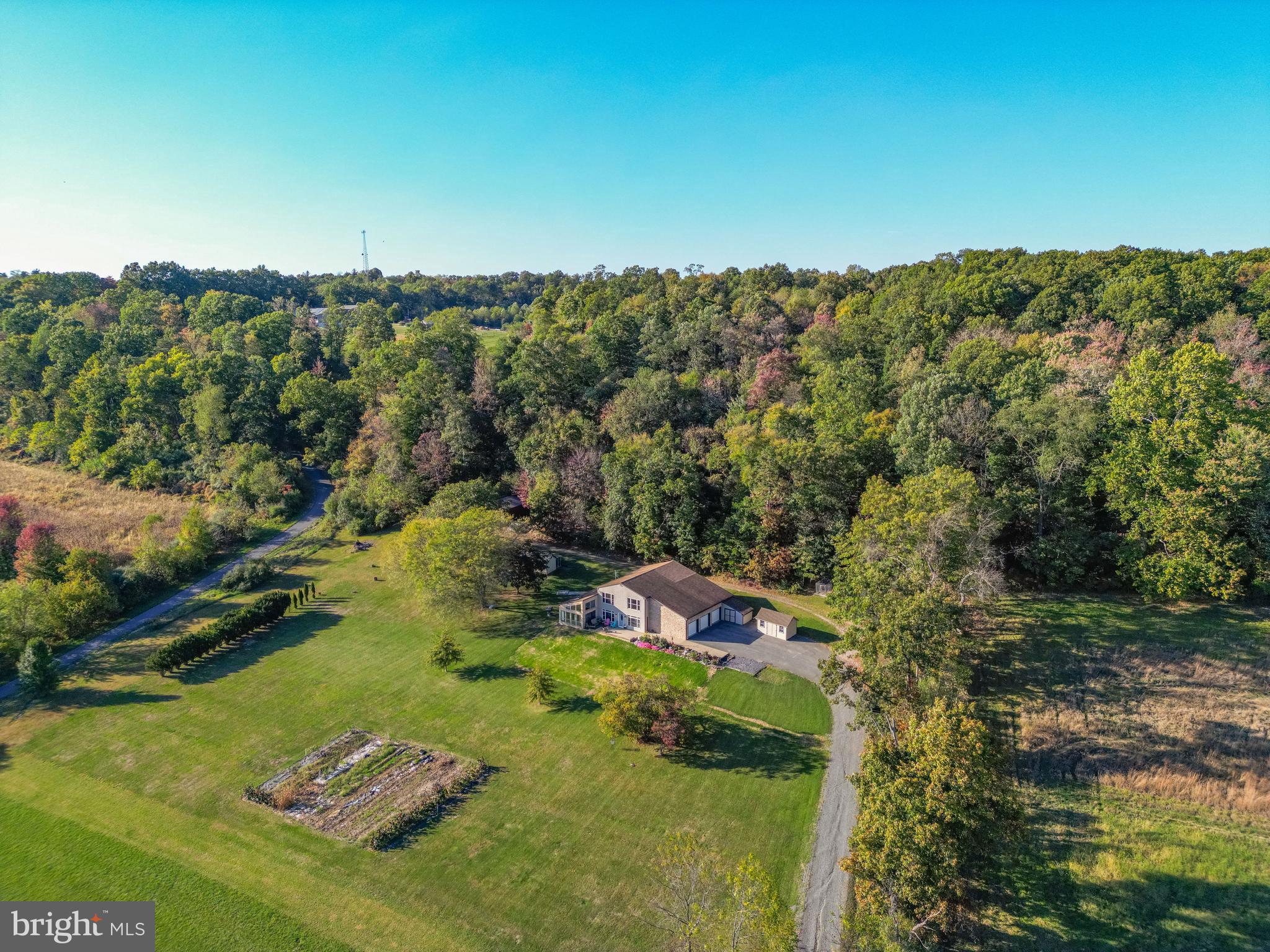 338 Culp Road Sunbury, PA 17801 - Photo 7 of 43 a view of residential houses with outdoor space