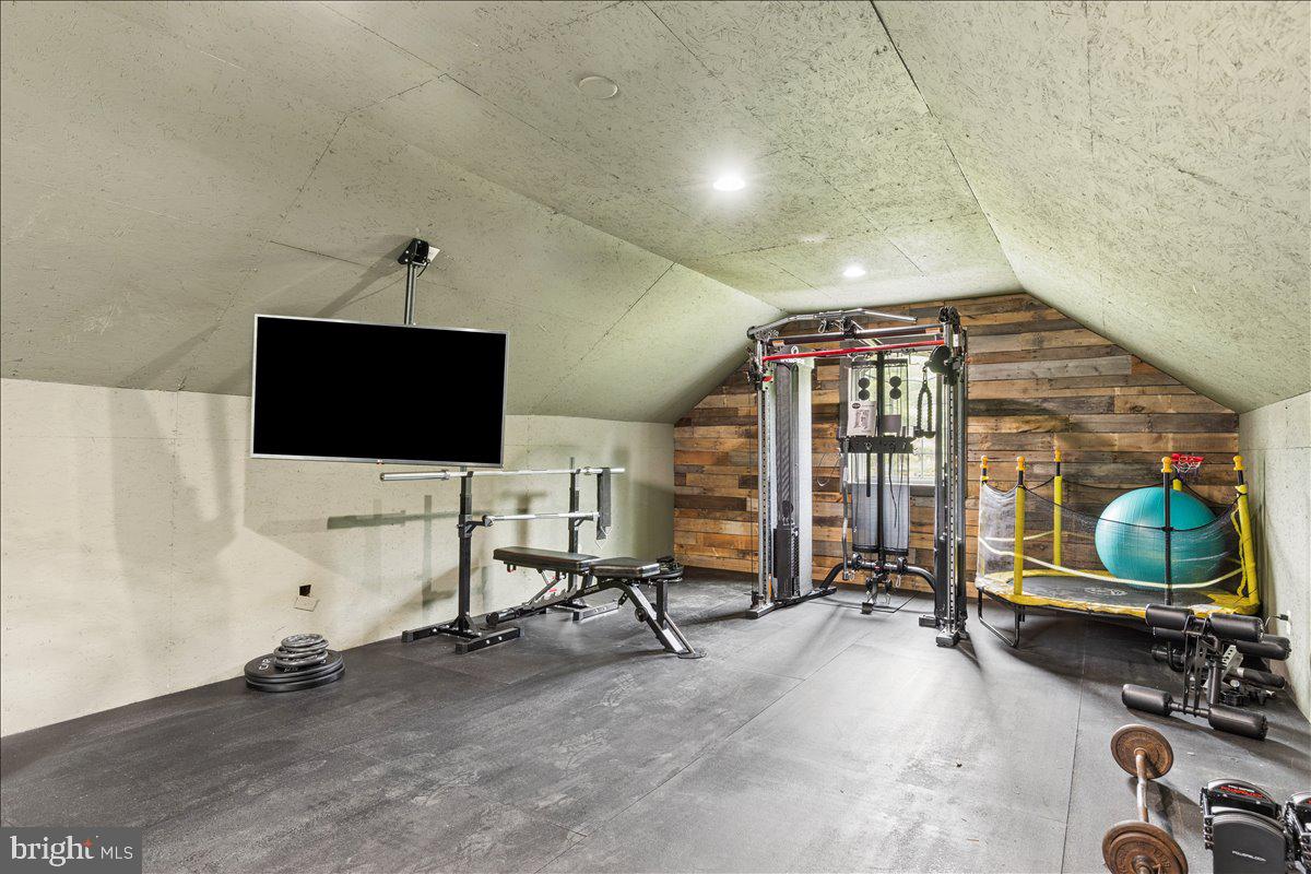 102 Little Neck Road Stevensville, MD 21666 - Photo 65 of 77 custom gym
