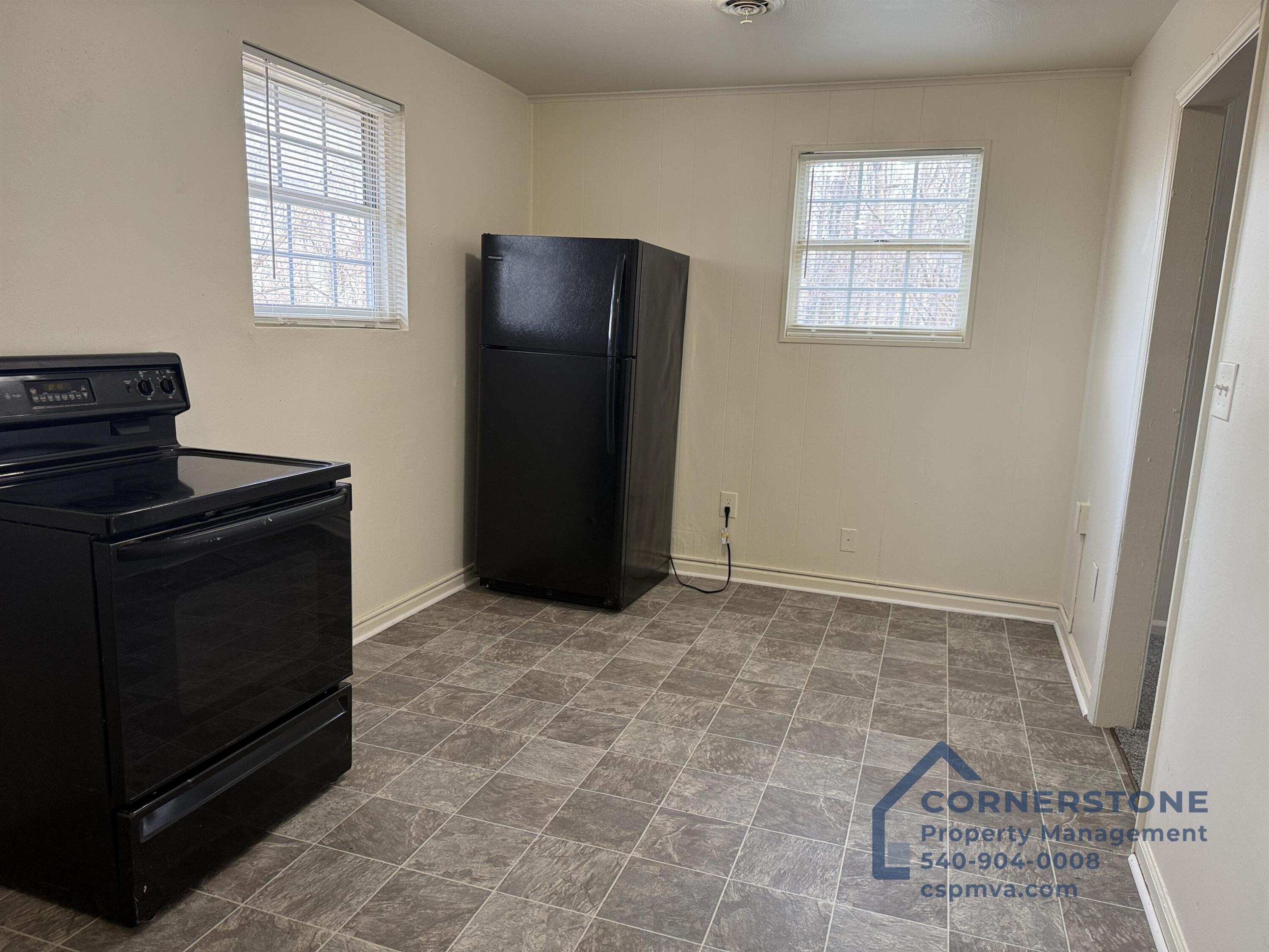 6700 Shingle Rdg Road, Unit 8B Roanoke, VA 24018 - Photo 4 of 13 a view of an empty room with a window