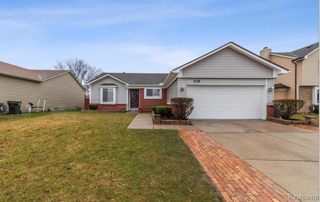 1715 Fern Court Canton, MI 48188 - Photo 3 of 16