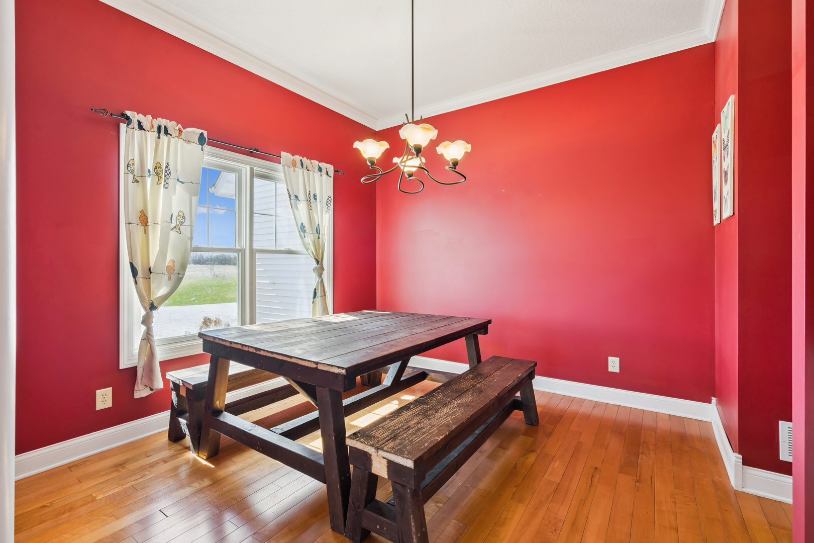 3203 148th Avenue Milan, IL 61264 - Photo 13 of 65 a view of a room with furniture and wooden floor