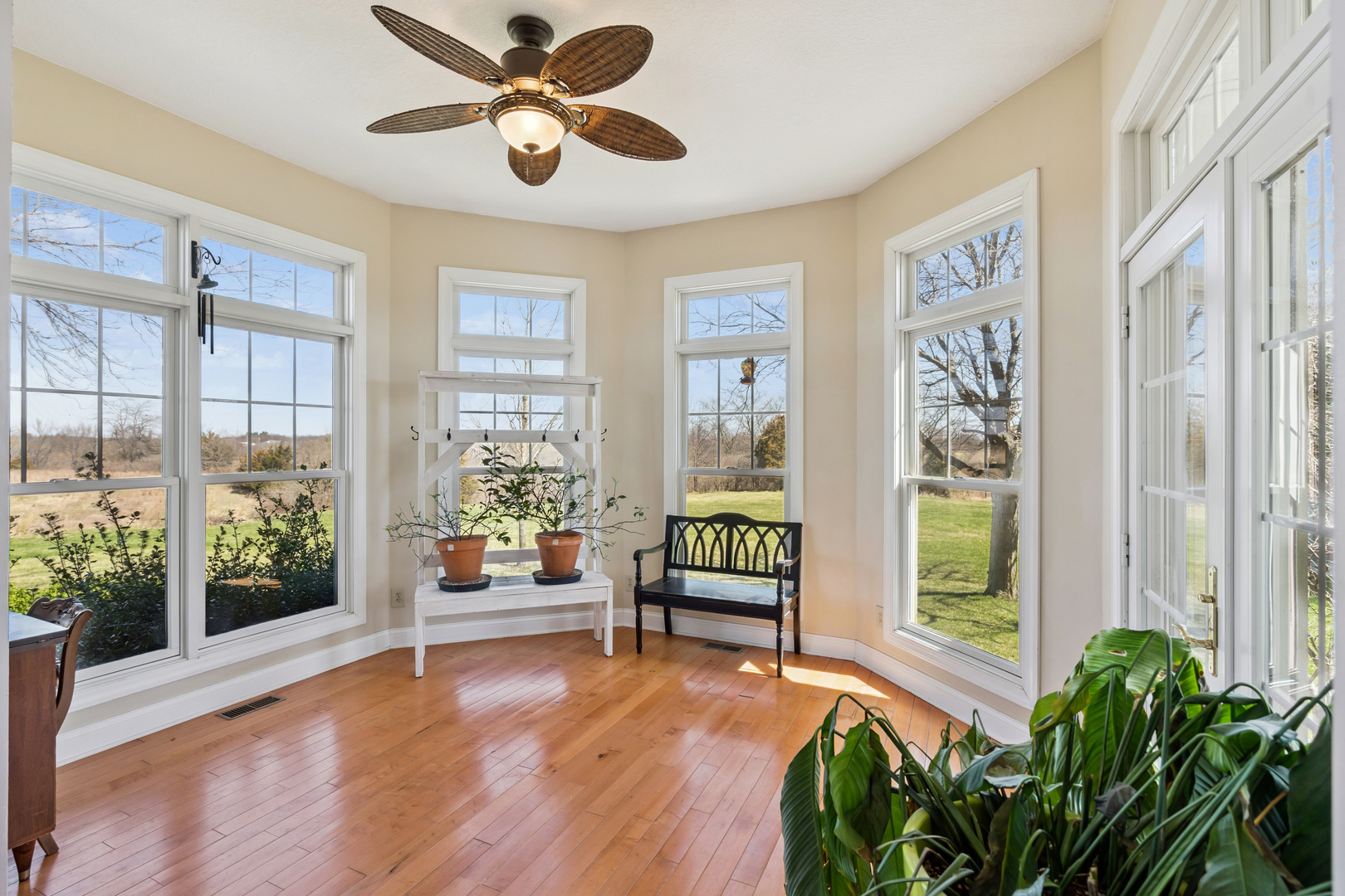 3203 148th Avenue Milan, IL 61264 - Photo 5 of 65 a living room with furniture and a large window