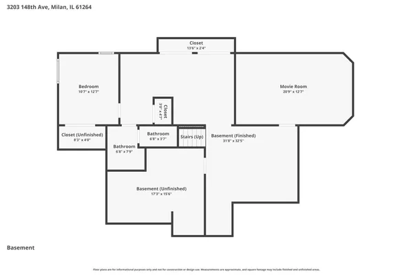 $629,900 | 3203 148th Avenue, Milan, IL 61264