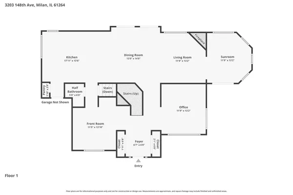 $629,900 | 3203 148th Avenue, Milan, IL 61264