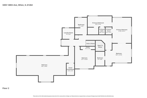 $629,900 | 3203 148th Avenue, Milan, IL 61264