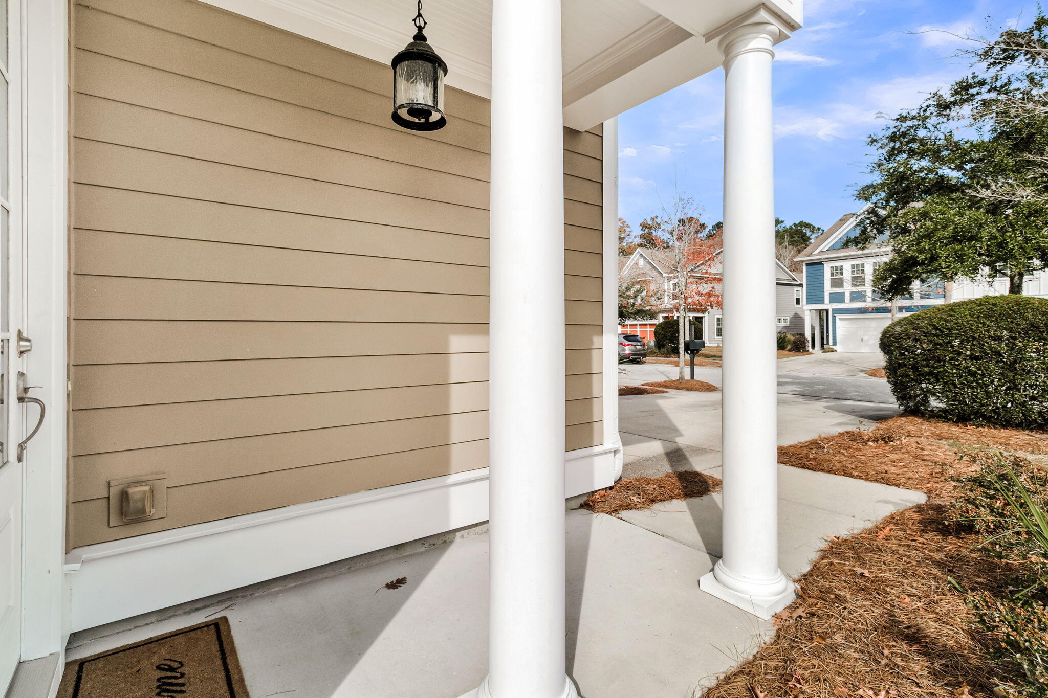 2569 Kings Gate Lane Mount Pleasant, SC 29466 - Photo 16 of 55 Front porch