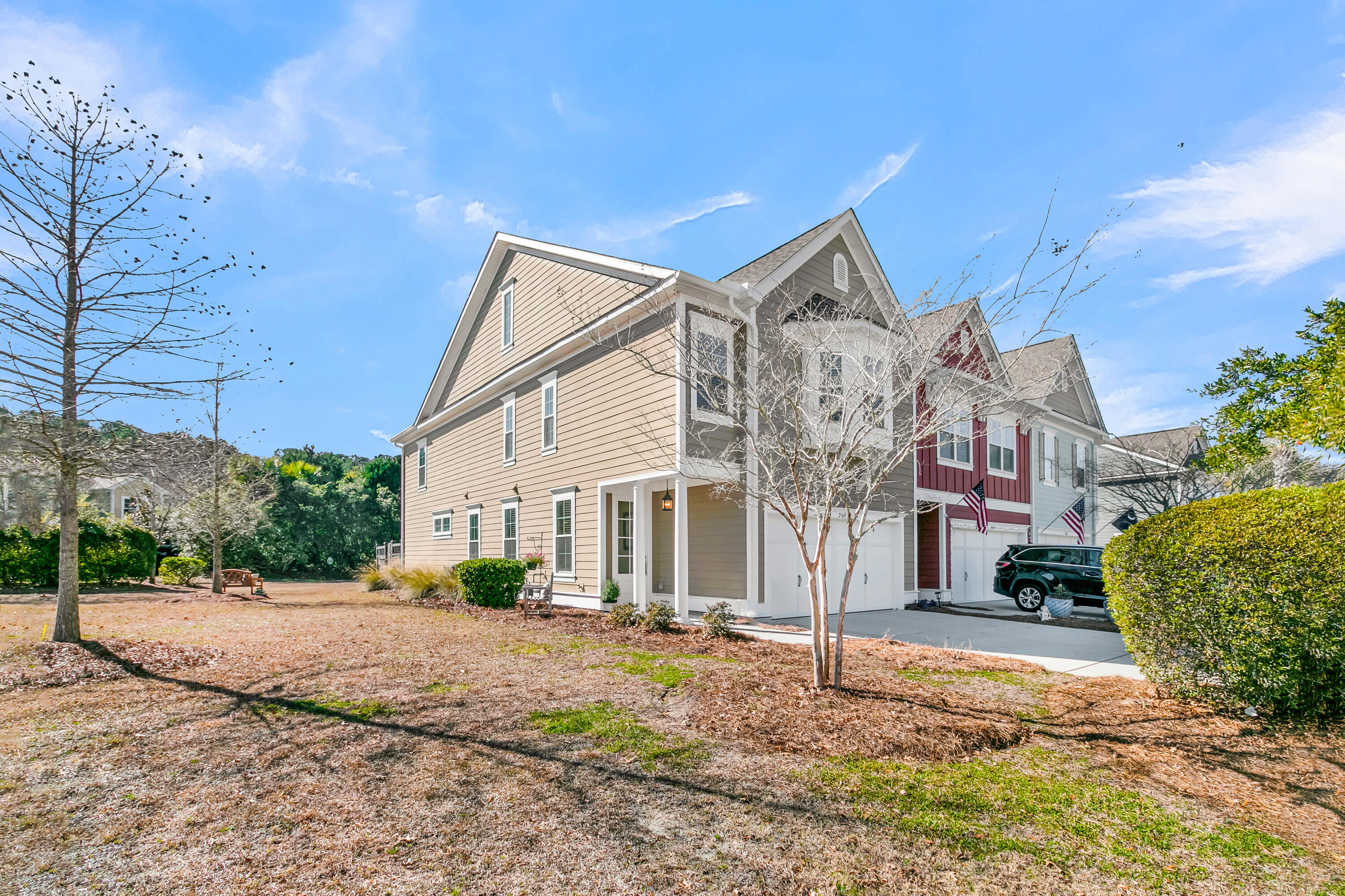 2569 Kings Gate Lane Mount Pleasant, SC 29466 - Photo 2 of 55 Front