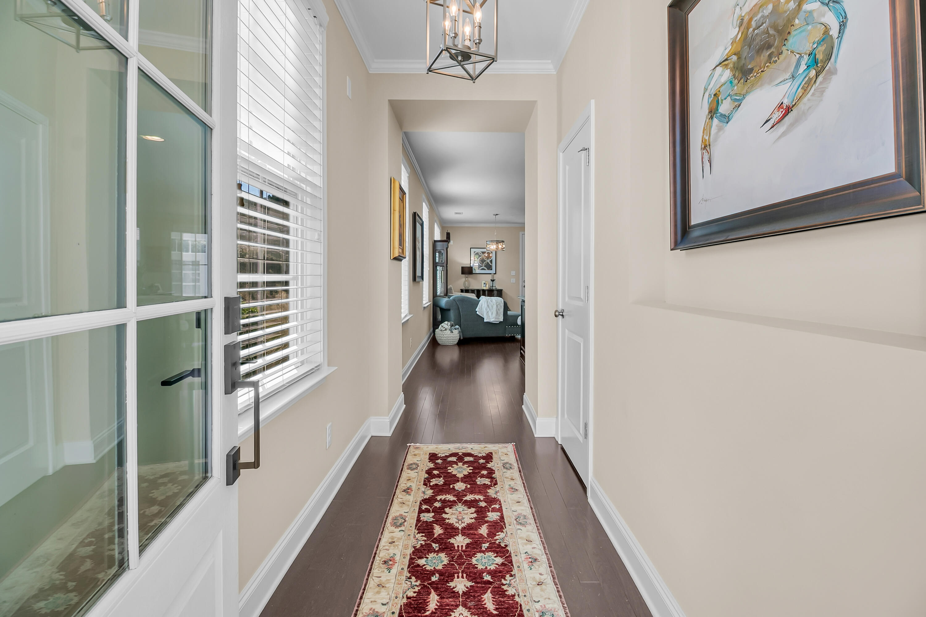2569 Kings Gate Lane Mount Pleasant, SC 29466 - Photo 4 of 55 Foyer