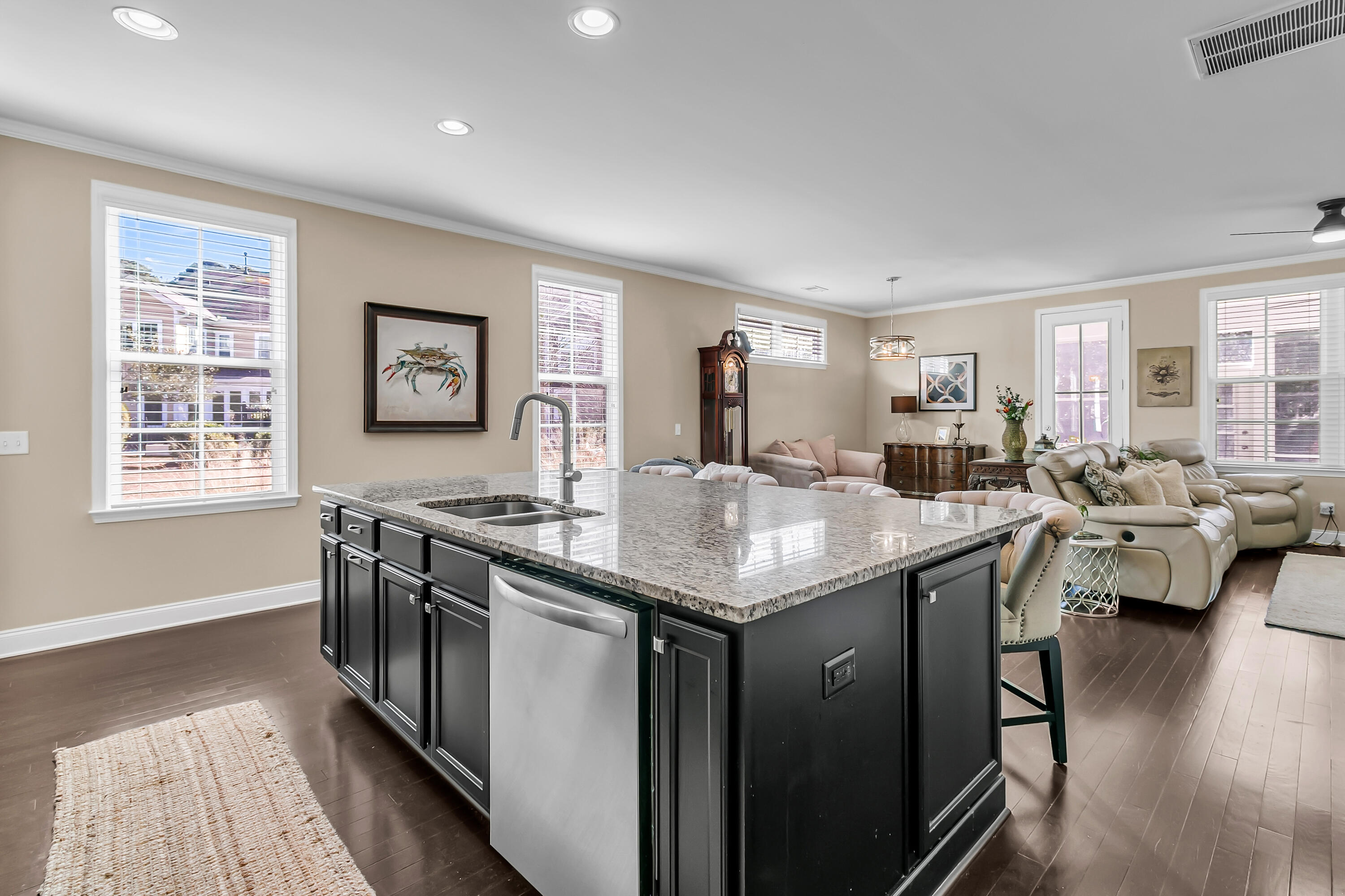 2569 Kings Gate Lane Mount Pleasant, SC 29466 - Photo 6 of 55 Large island