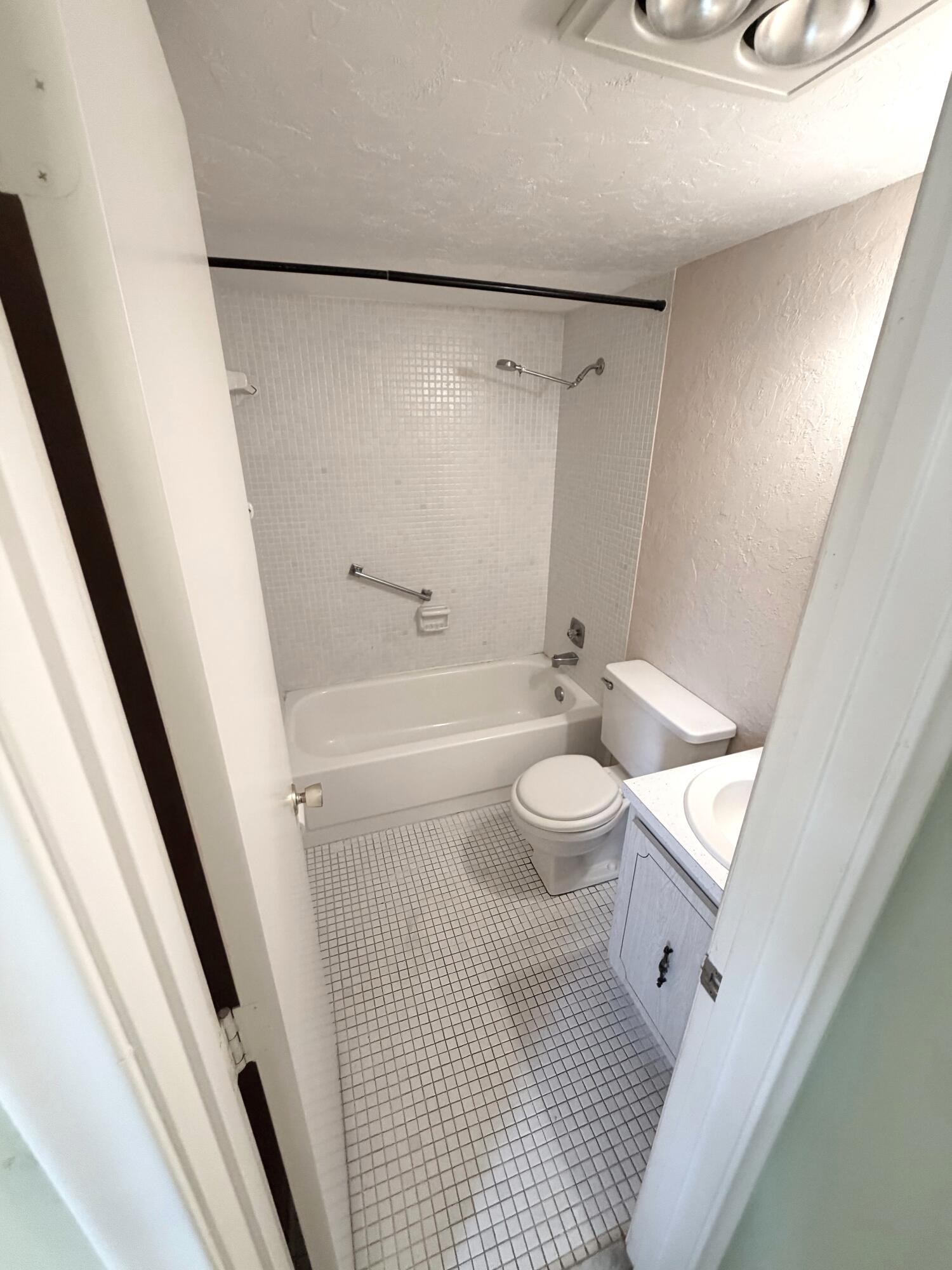 1141 Violet Terrace, Unit 101 Delray Beach, FL 33445 - Photo 14 of 20 Master bathroom