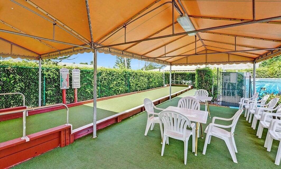 1141 Violet Terrace, Unit 101 Delray Beach, FL 33445 - Photo 18 of 20 BOCCE