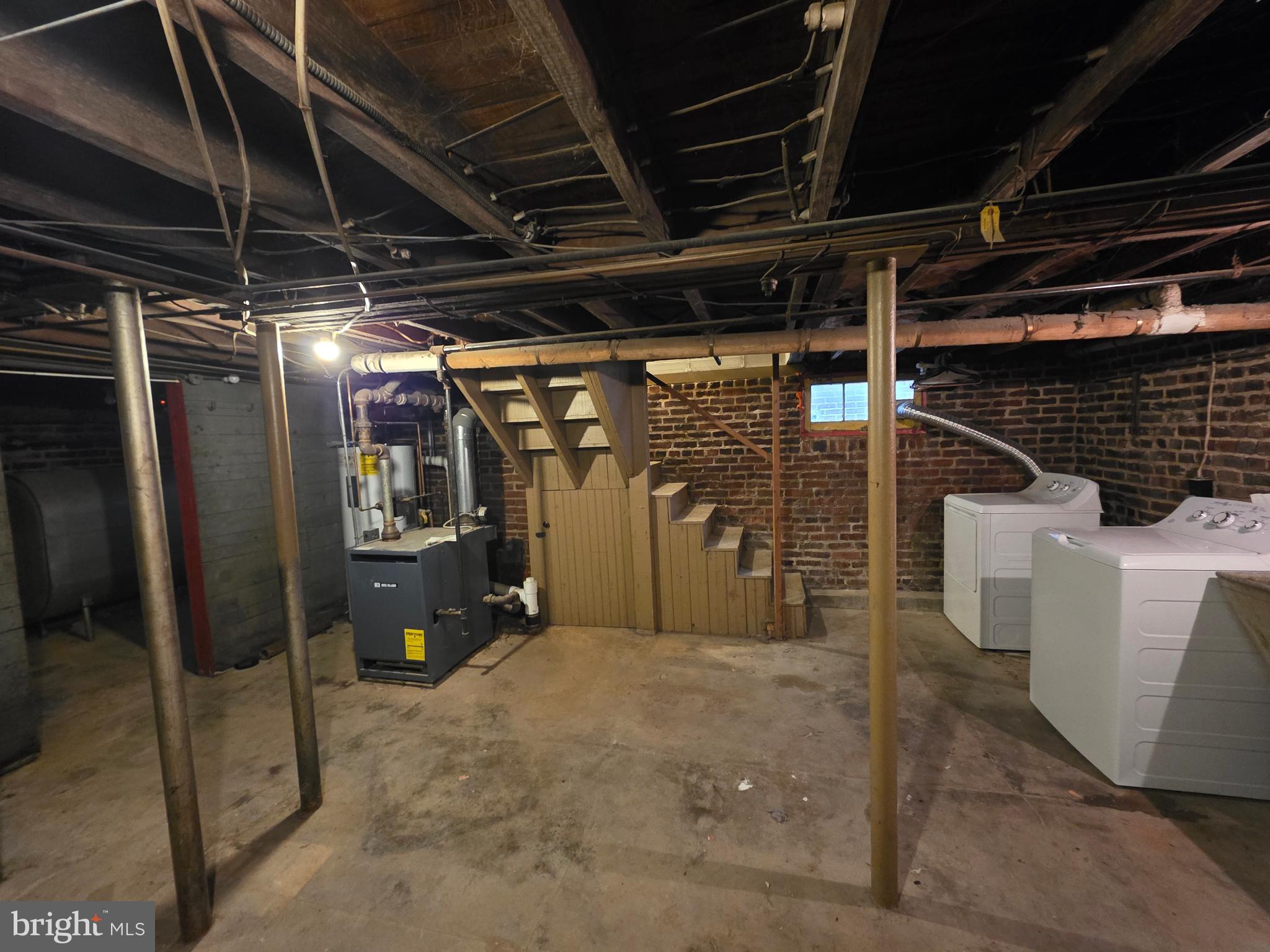 104 East 7th Street Frederick, MD 21701 - Photo 27 of 28 a view of under construction room and staircase