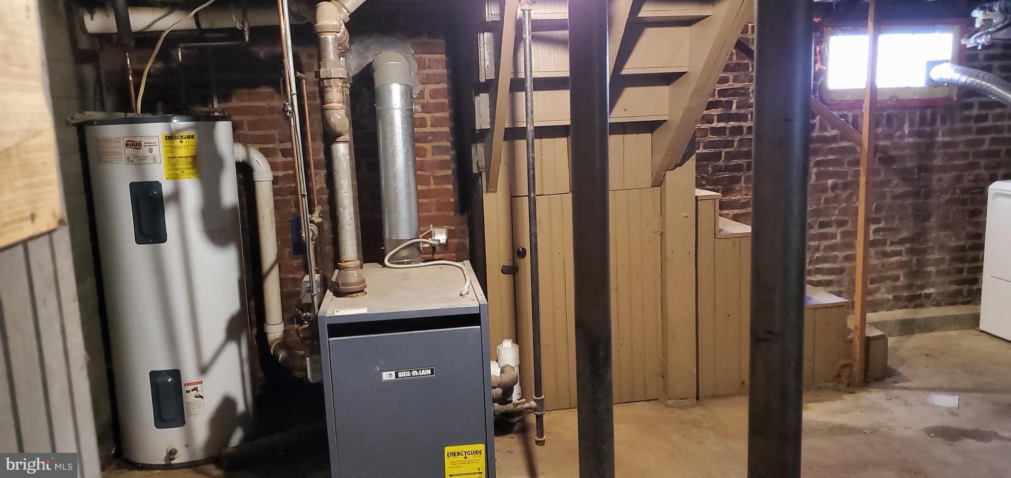 104 East 7th Street Frederick, MD 21701 - Photo 28 of 28 a view of walk in closet