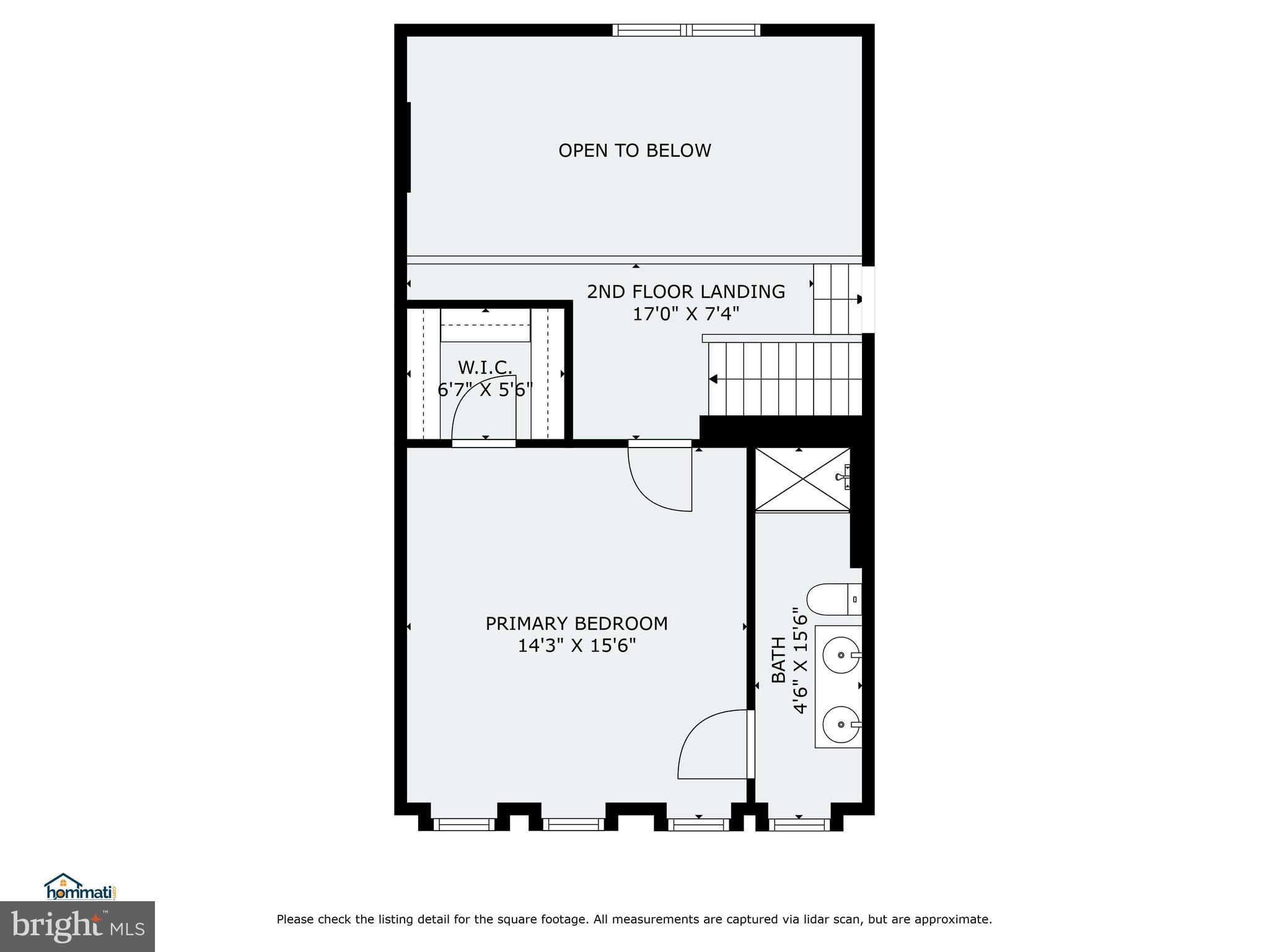 17004 Cashell Road Rockville, MD 20853 - Photo 78 of 80 3 Rd Floor Plan