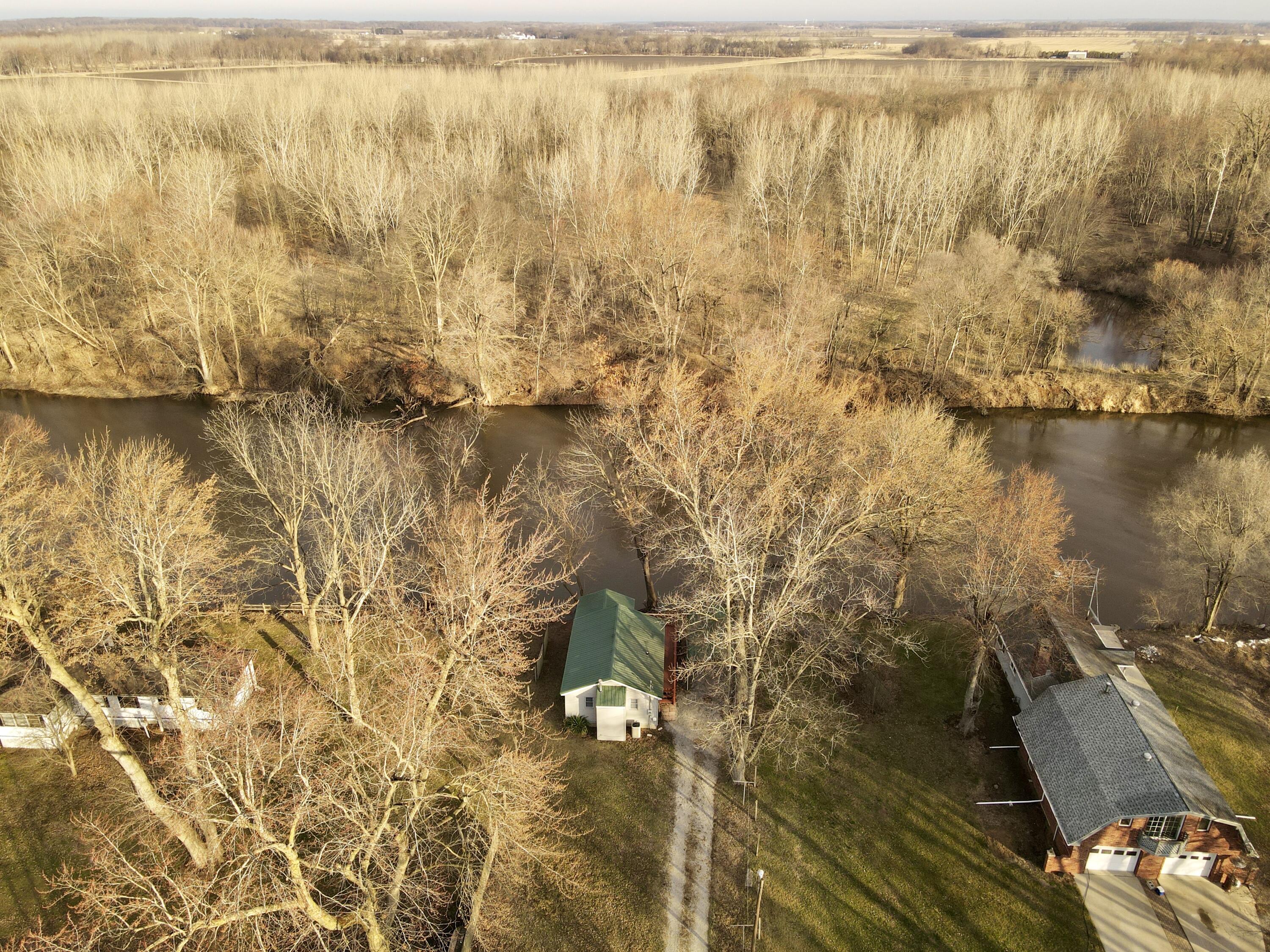 6742 Ramsey Road Hebron, IN 46341 - Photo 11 of 30 a view of a lake view