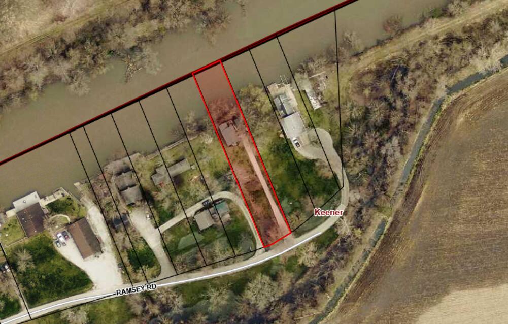 6742 Ramsey Road Hebron, IN 46341 - Photo 15 of 30 a view of stairs