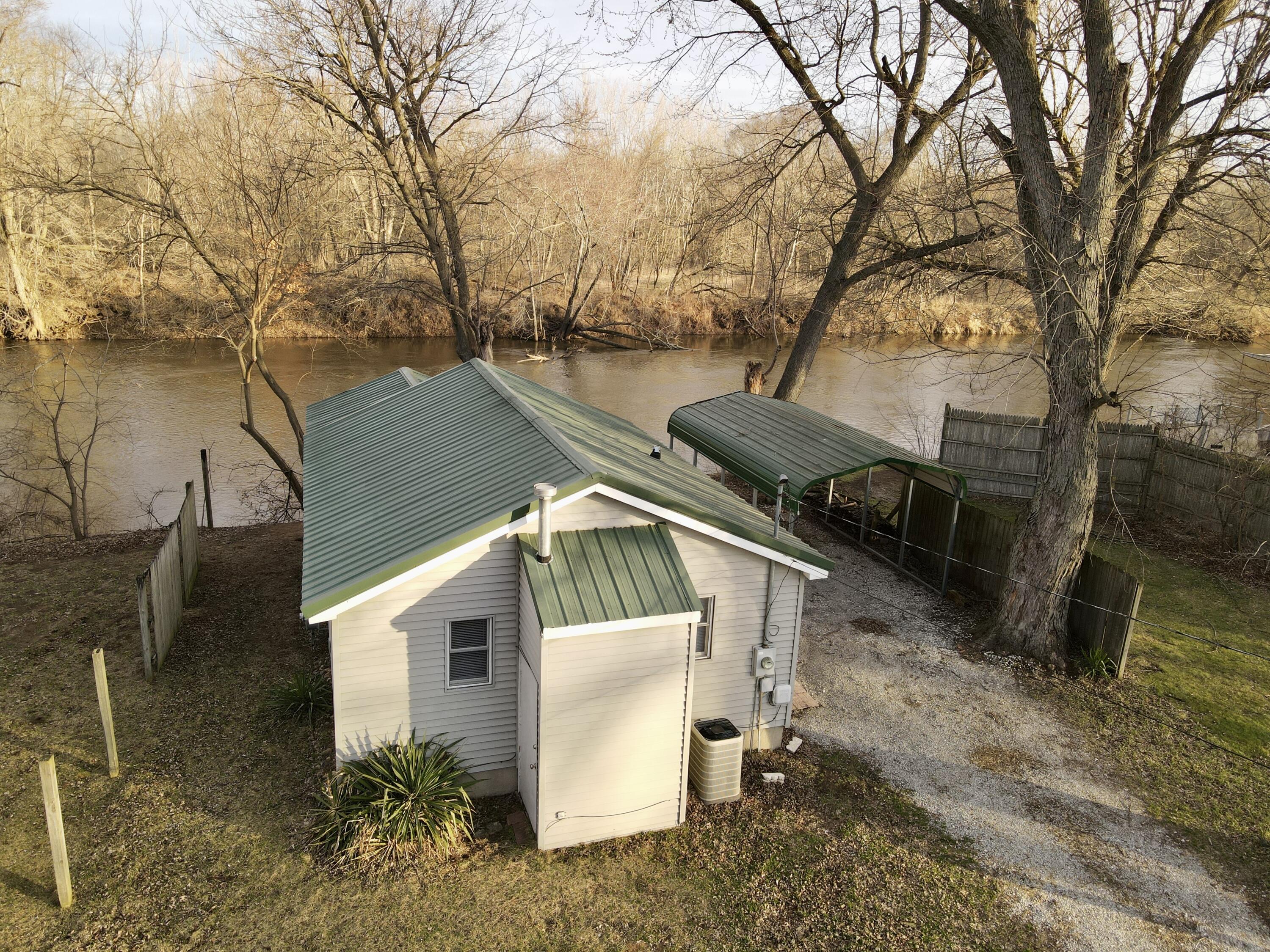 6742 Ramsey Road Hebron, IN 46341 - Photo 6 of 30 a view of house with outdoor space