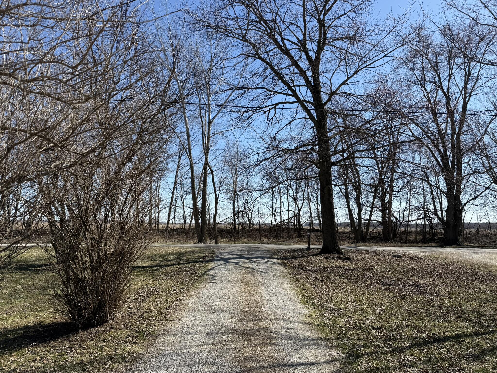 6742 Ramsey Road Hebron, IN 46341 - Photo 9 of 30 a view of outdoor space with yard