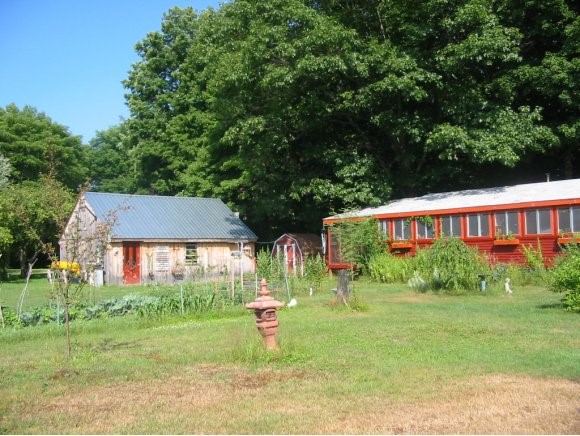21 Gale Road Alexandria, NH 03222 - Photo 1 of 1