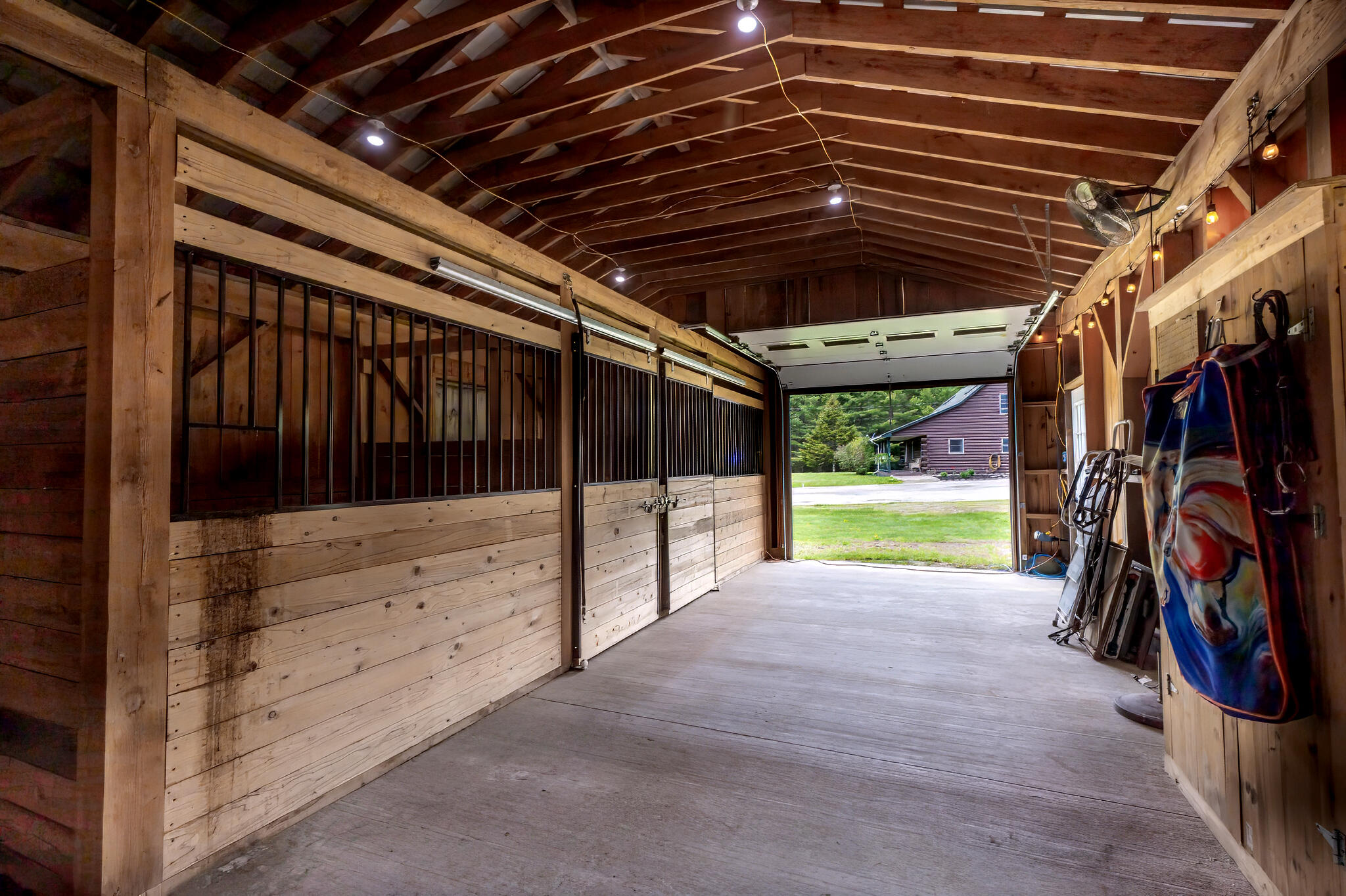 118 County Woods Road Newport, ME 04953 - Photo 44 of 47 barn