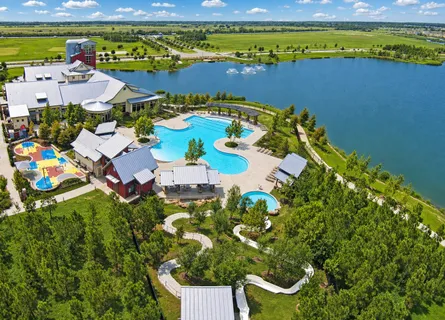 $293,000 | 5534 Amber Brook Lane, Fulshear, TX 77441