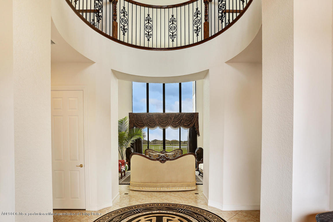9831 Equus Circle Boynton Beach, FL 33472 - Photo 11 of 44 a view of entryway