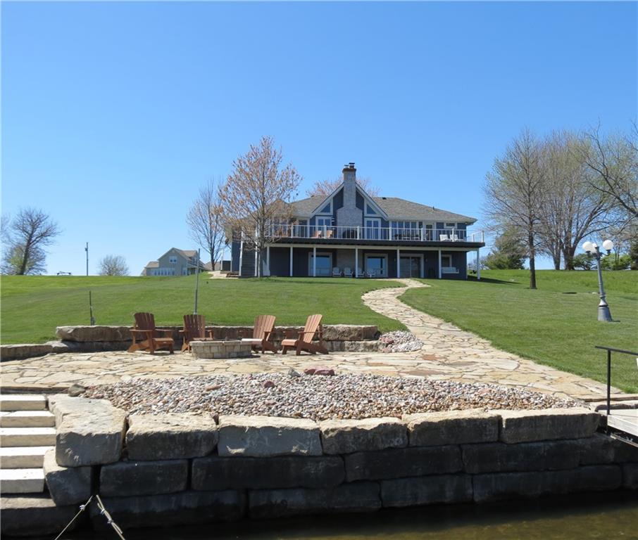 1014 Lake Viking Terrace, Altamont, MO 64620 Compass