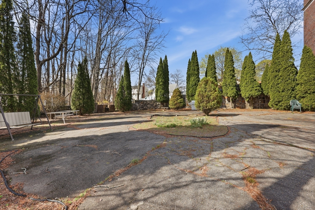 21 Middlesex Avenue, Unit 305 Worcester, MA 01604 - Photo 27 of 27 a view of road with trees
