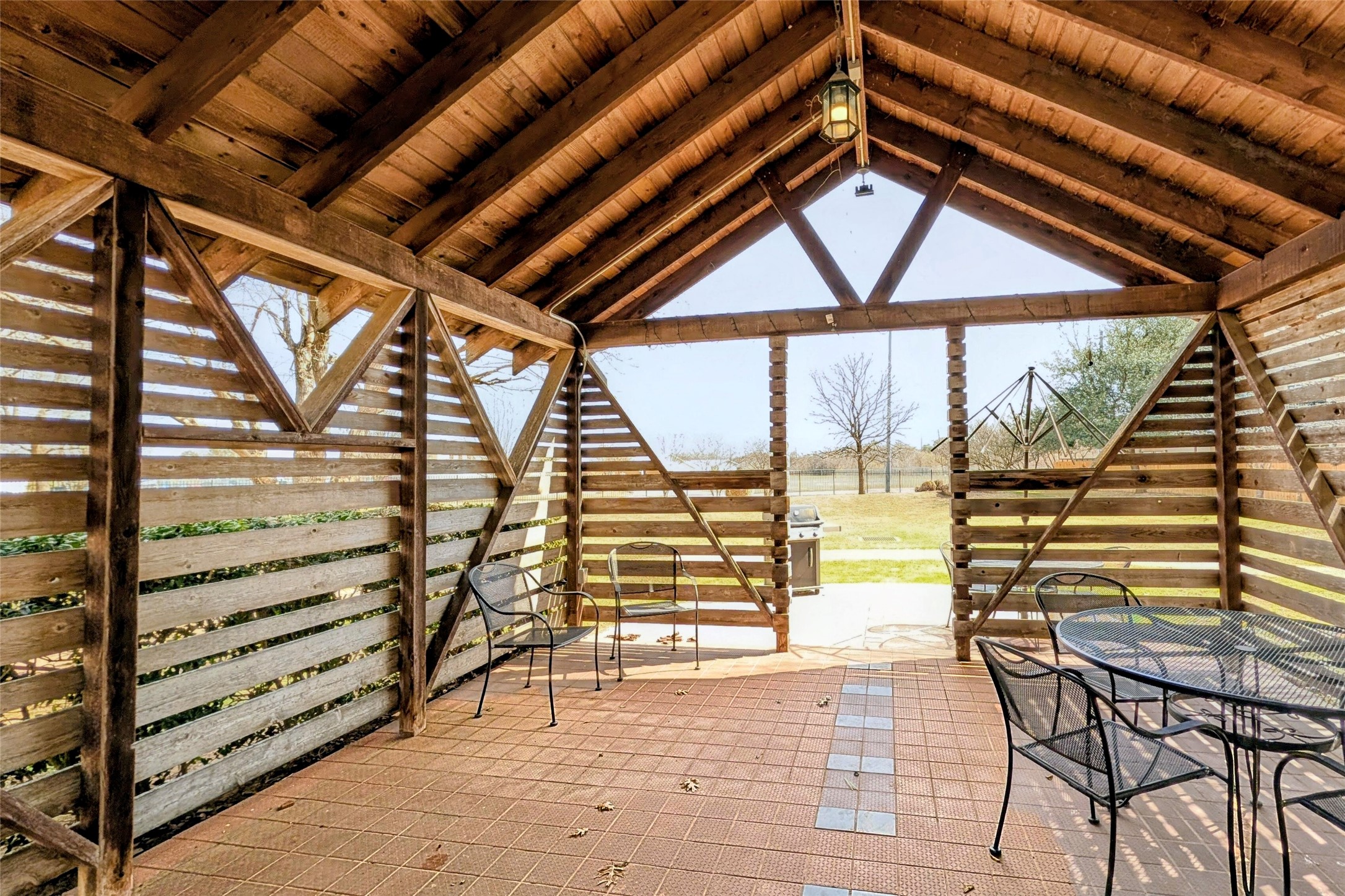 13420 Lyndhurst Street, Unit 806 Austin, TX 78717 - Photo 23 of 24 a view of outdoor space with seating area