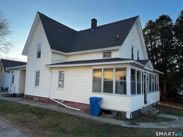 $325,000 | 41 Carter Street, Killingly, CT 06239