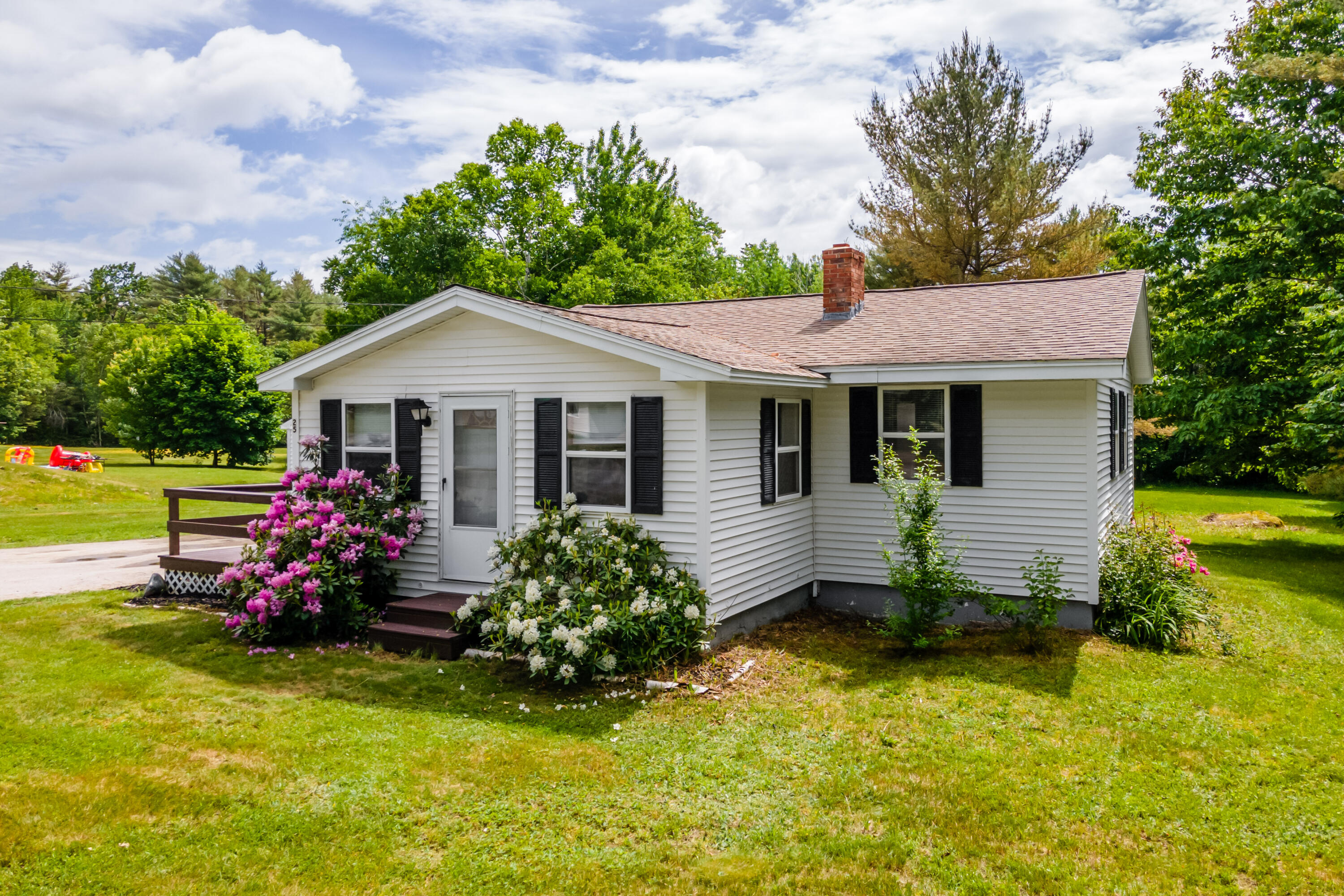 25 Merryman Road Glenburn, ME 04401 - Photo 2 of 40 Merryman Exteriors-1