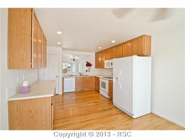 9303 Prairie Dunes Road Peyton, CO 80831 - Photo 10 of 15 Lots of Counter Space