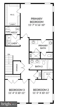 $659,890 | 1061 Inferno Terrace Southeast, Leesburg, VA 20175