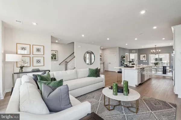 front view of a building