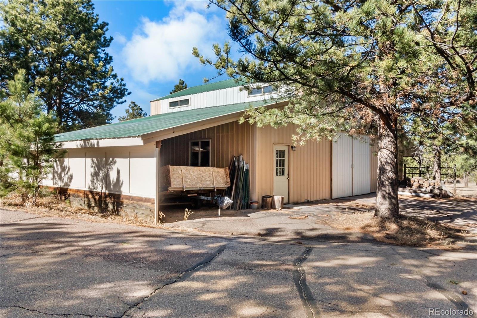 11430 Roslyn Road Elbert, CO 80106 - Photo 47 of 50