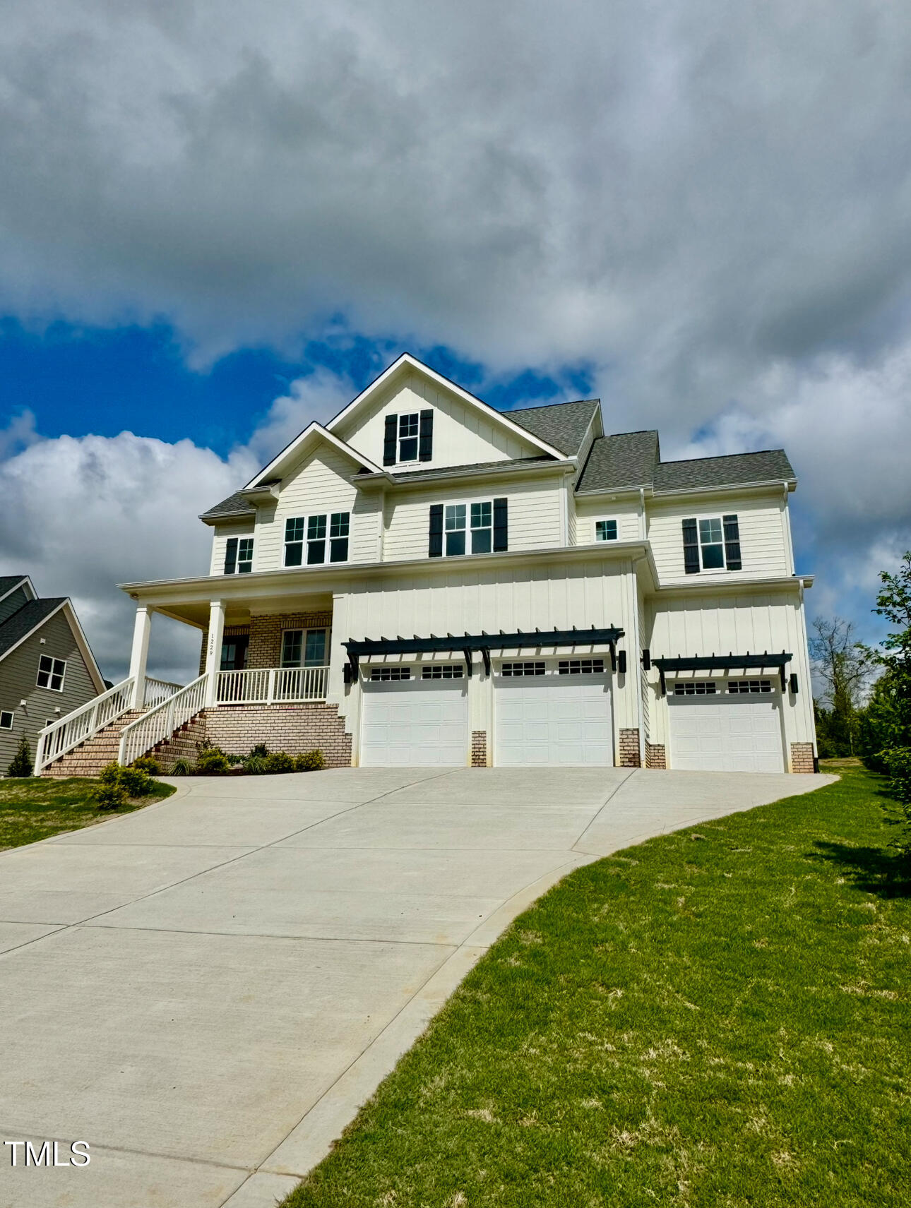 1229 Azalea Garden Circle Raleigh, NC 27603 - Photo 1 of 1 The Cypress