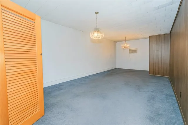 a view of a room with window