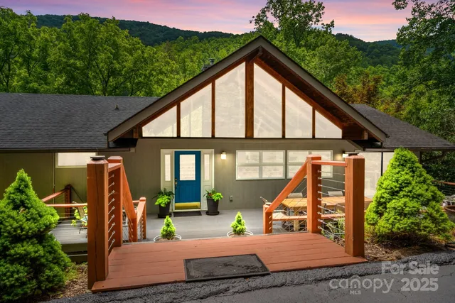 $1,225,000 | 2752 Gerton Highway, Gerton, NC 28735