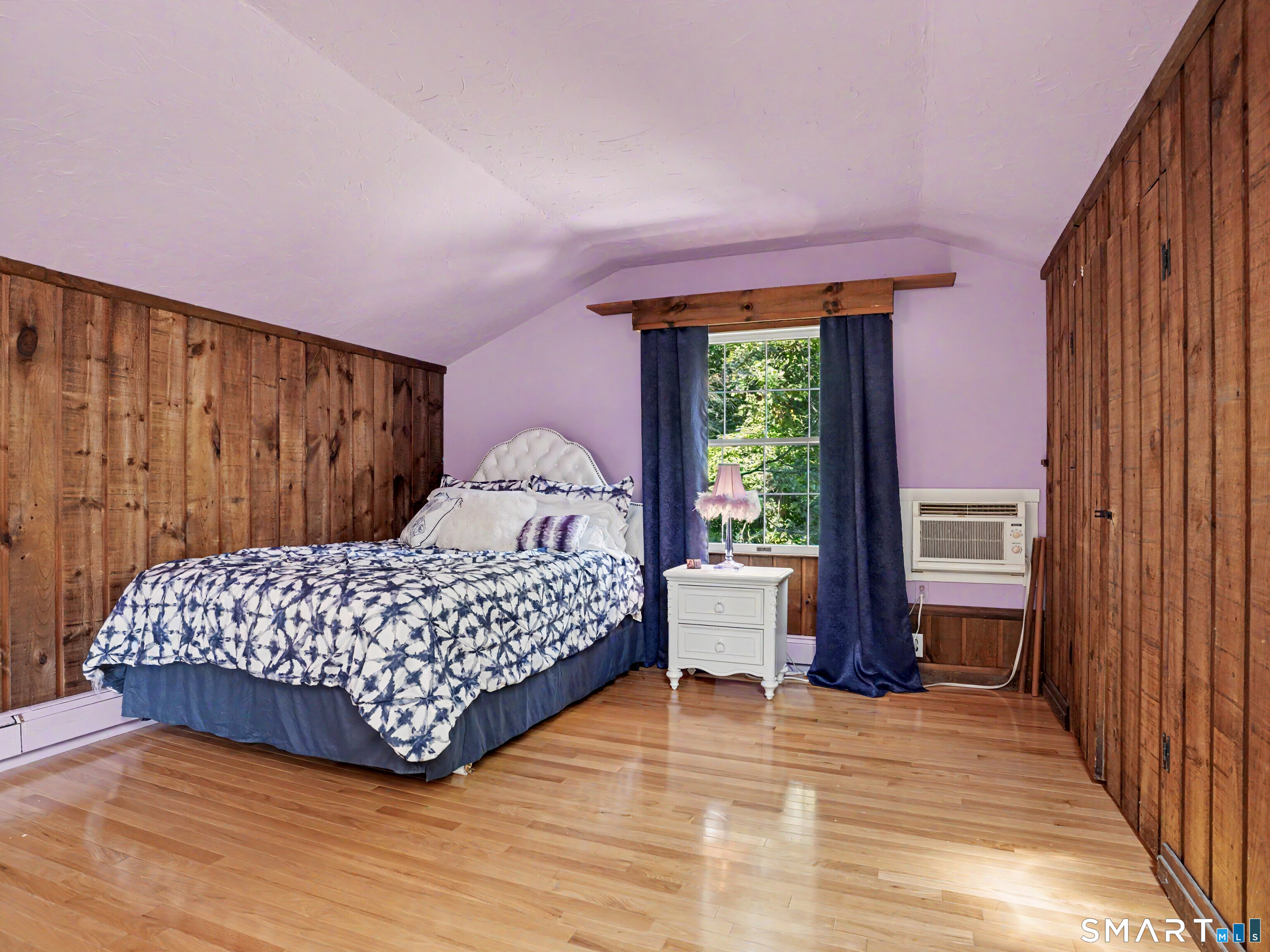 15 Flat Rock Drive Ridgefield, CT 06877 - Photo 29 of 39 a bedroom with a bed and window