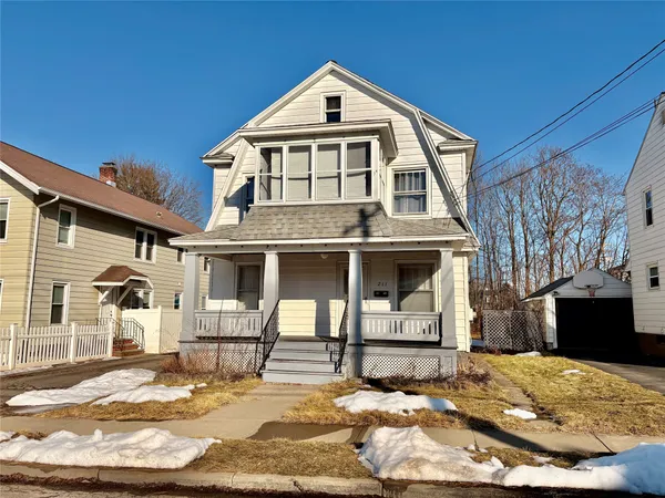 $1,400 | 211 Dudley Avenue, Unit 2, Endicott, NY 13760