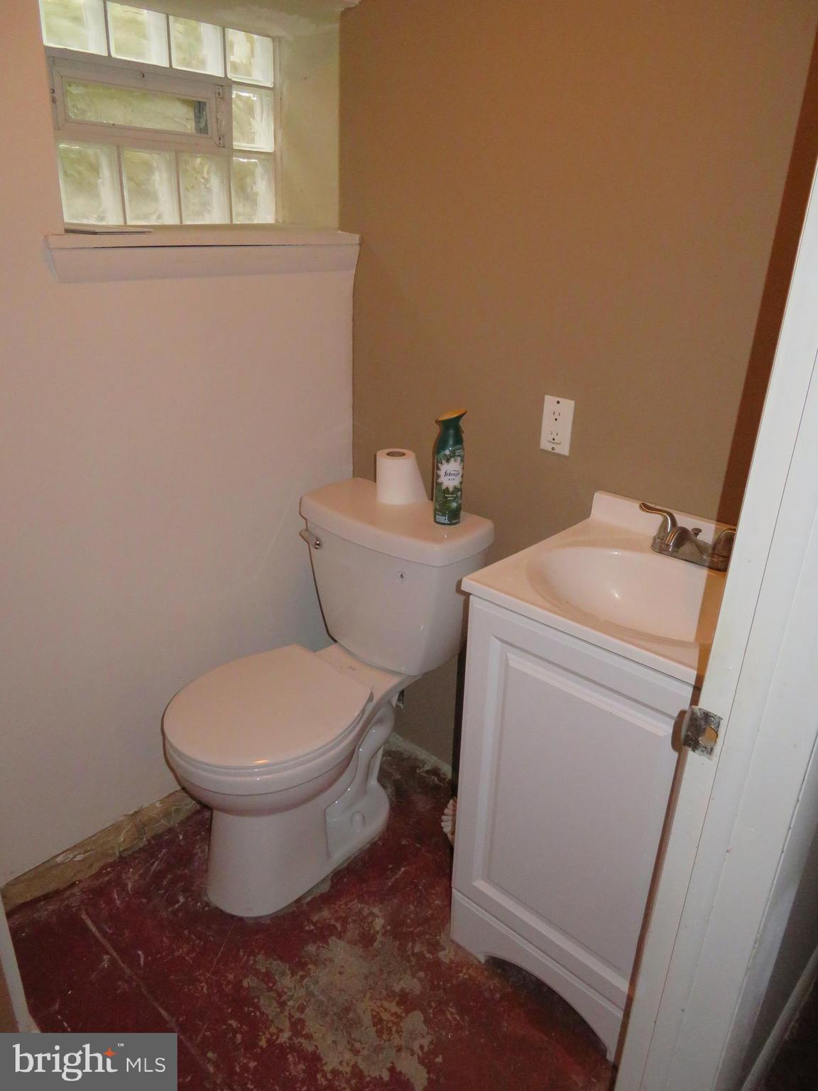 729 Ashbourne Road Cheltenham, PA 19012 - Photo 17 of 19 Half Bath in Basement