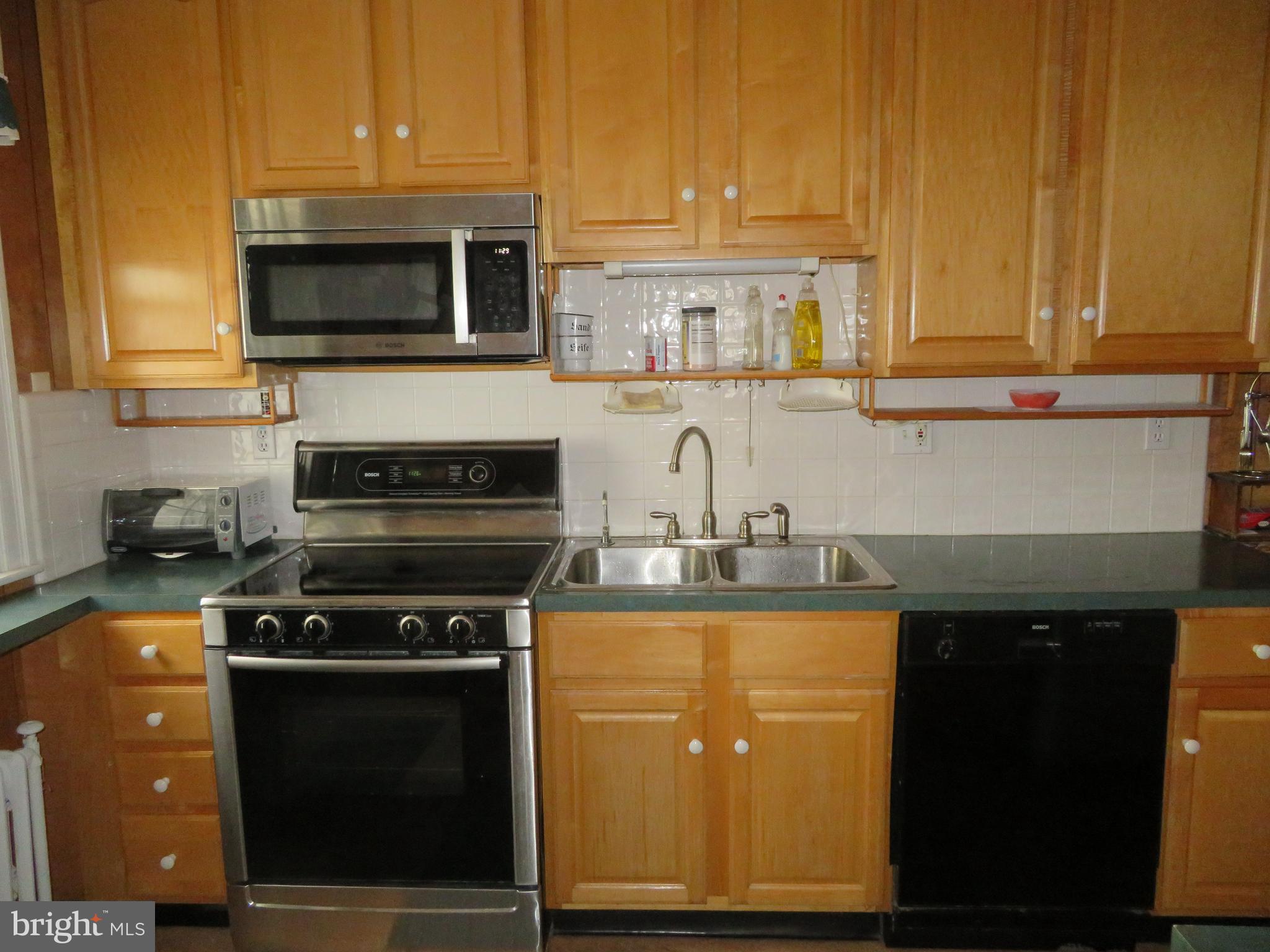 729 Ashbourne Road Cheltenham, PA 19012 - Photo 7 of 19 Galley Kitchen